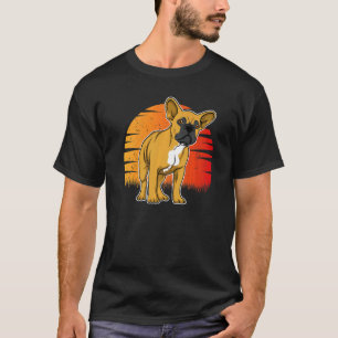 Französischer Bulldog - Frenchie Hunde - Rasse 14 T-Shirt