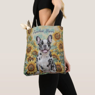 Französischer Bulldog "Frenchie Mama"