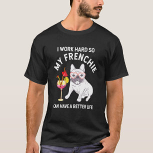 Französischer Bulldog-Hausbesitzer T-Shirt