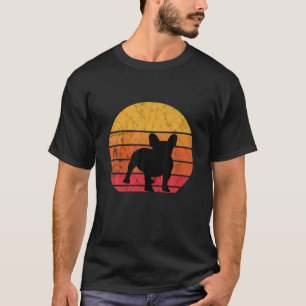 Französischer Bulldog Hund Rasse Frenchie Lover Vi T-Shirt
