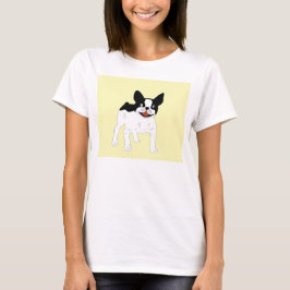 FRANZÖSISCHER BULLDOG T - Shirt