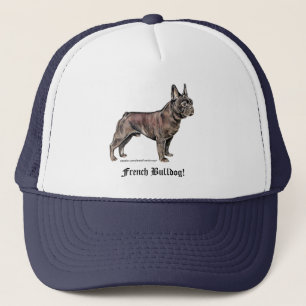 Französischer Bulldog! Truckerkappe