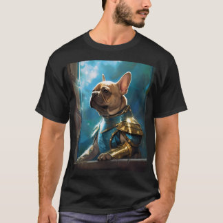 Französischer Bulldogge 1 T-Shirt