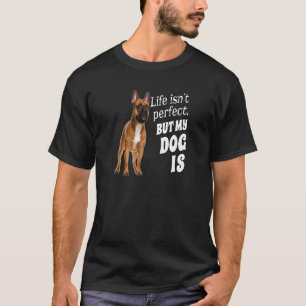 Französischer Bulldogge Hausbesitzer Leben ist nic T-Shirt