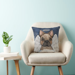 FRANZÖSISCHER BULLDOGGE KISSEN