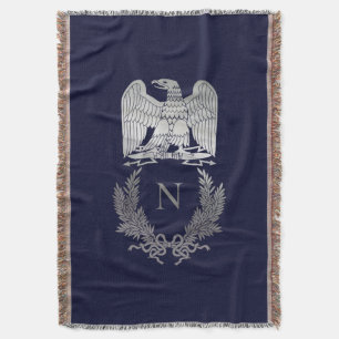 Französischer Kaiseradler Decke