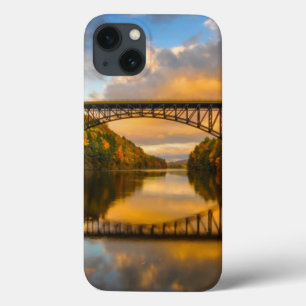 Französischer König Bridge im Fall Case-Mate iPhone Hülle