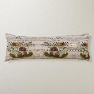 französischer ländlicher Märchenwaldpilz Seitenschläferkissen