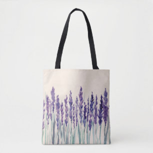 Französischer Lavendel: Aquarellbilder