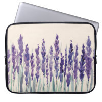 Französischer Lavendel: Aquarellbilder