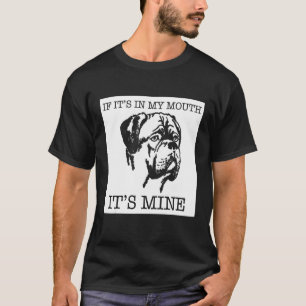 Französischer Mastiff T-Shirt