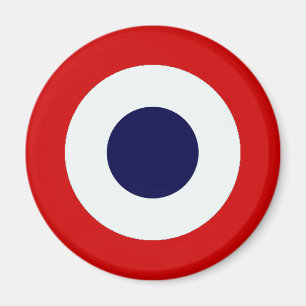 Französischer Mod Magnet