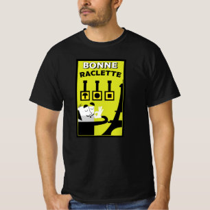 Französischer Raclette T-Shirt