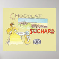 Französischer Schokolade Viktorianisch Candy Sugar