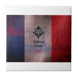 französischer Stil Fliese