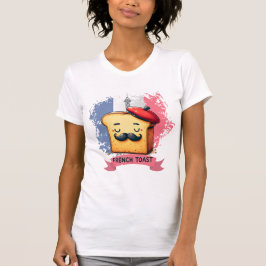 Französischer Toast T-Shirt