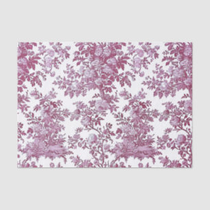 Französischer Toile Seidenpapier