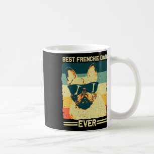 Französischer Vater Design Männer Vater Französisc Kaffeetasse