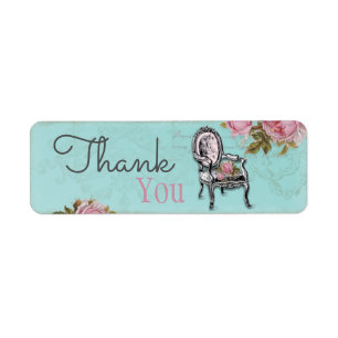 Französischer Vorsitz auf dem Label Aqua