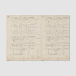 Französischer Wein Nr.02 Seidenpapier