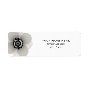 Französisches Anemone-Hochzeitsplatz