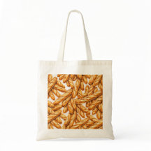 Französisches Baguette-Muster