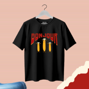 französisches Baguette T-Shirt