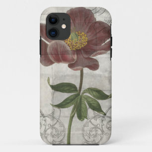 Französisches Blumeni Case-Mate iPhone Hülle