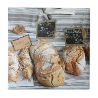 Französisches Brot durch ProvenceProvence Fliese
