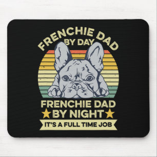 Französisches Bulldogge-Design für Ihren französis Mousepad