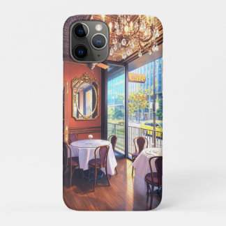 Französisches Café iPhone/iPad-Hülle Case-Mate iPhone Hülle