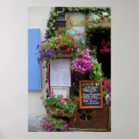 Französisches Café
