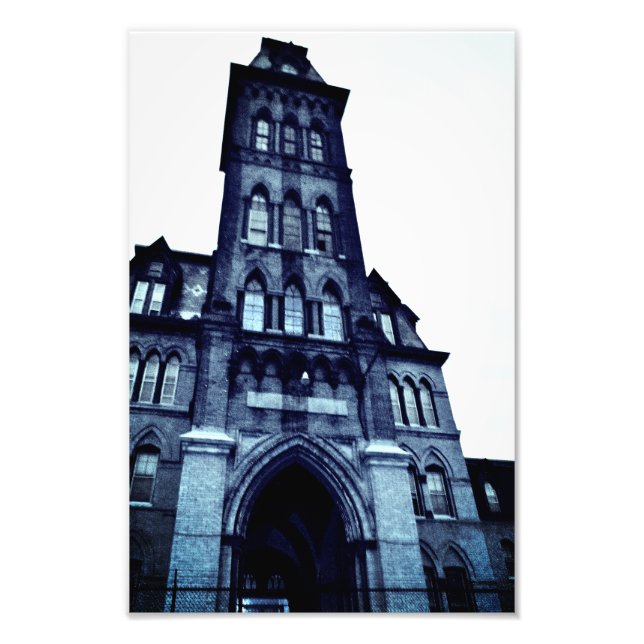 Französisches Design Fotodruck (Vorne)