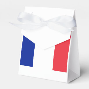 Französisches Flag Frankreich Themenparty Favorite Geschenkschachtel