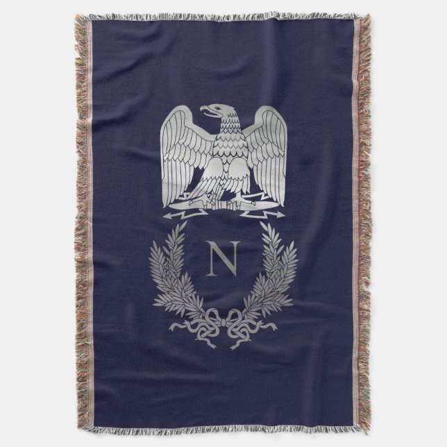 Französisches KaiserEagle Decke (Vorderseite Vertikal)