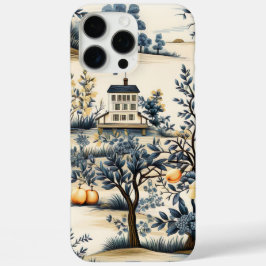 Französisches Land iPhone 16 Pro Max Hülle