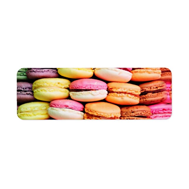 Französisches Macaron (Vorne)