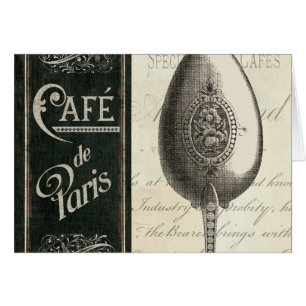 Französisches Menü