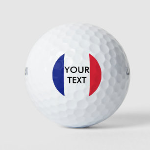 Französisches Set für Golfball