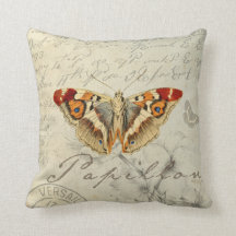 französisches shabby chic vintage Schmetterlingski