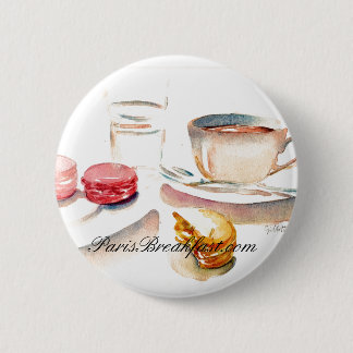 FRANZÖSISCHES TEE-Button Button