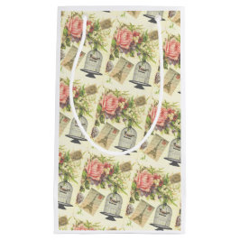 Französisches Thema Vintag Paris Geschenktasche Kleine Geschenktüte