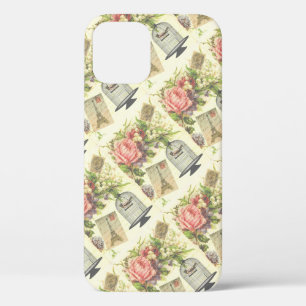 Französisches Thema Vintage Paris Case-Mate iPhone Hülle