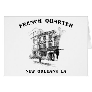 Französisches Viertel New Orleans