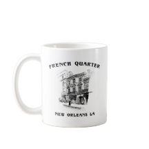 Französisches Viertel New Orleans