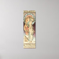 Französisches Vintages Theaterposter