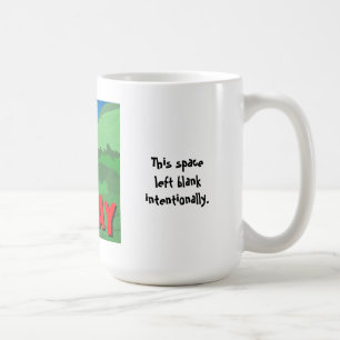 Fraochy Bucht-Titel-Tasse Tasse