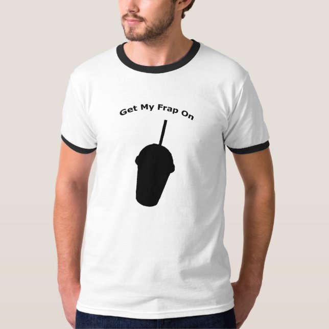Frap Shirt (Vorderseite)
