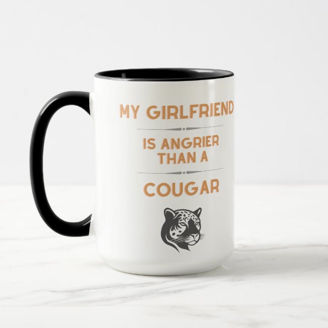 frase para novia puma tasse (Links)