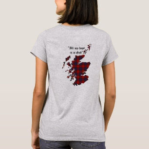 Fraser Clan Women's T-Shirt